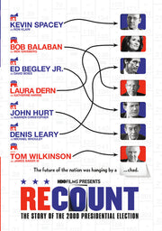 recount - DVD