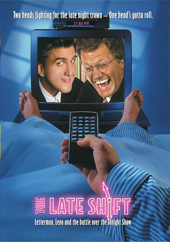 late shift, the - DVD