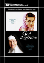 god is the bigger elvis - DVD