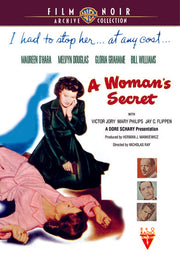 Woman's Secret, A - 