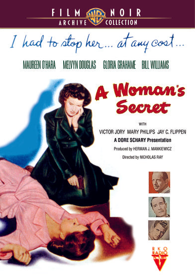 Woman's Secret, A - 