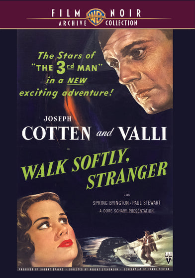 Walk Softly, Stranger - 