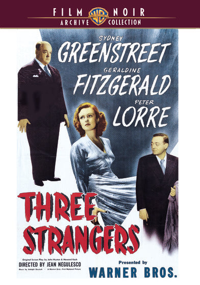 Three Strangers - 