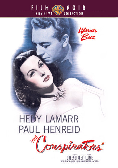 Conspirators (1944), The - 