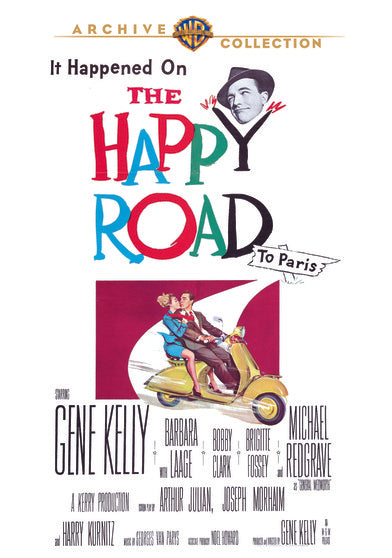 Happy Road, The - 