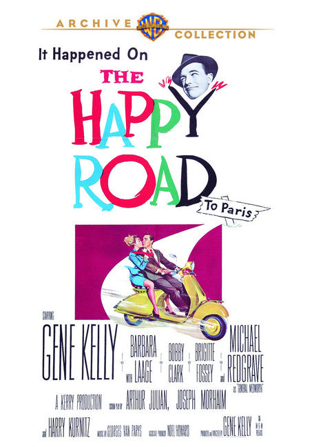 Happy Road, The - 