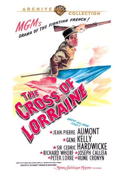Cross of Lorraine - 