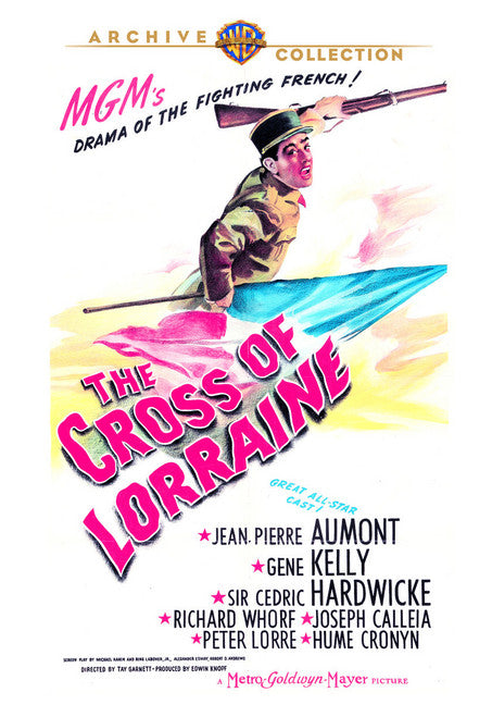 Cross of Lorraine - 