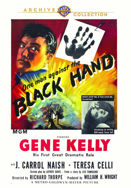 Black Hand - 