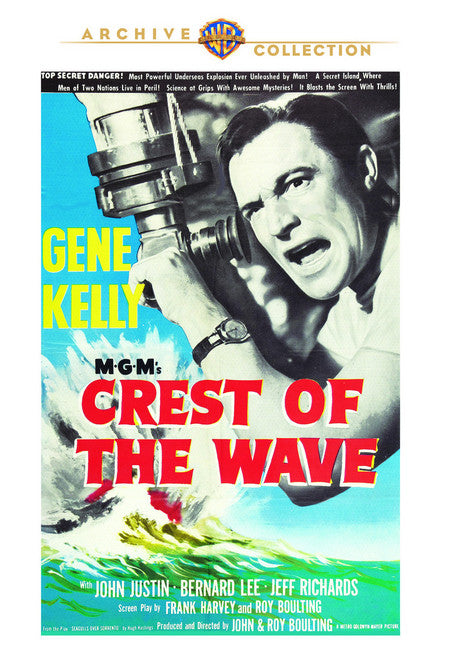 Crest of the Wave - 
