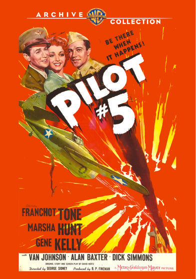 Pilot No. 5 - 