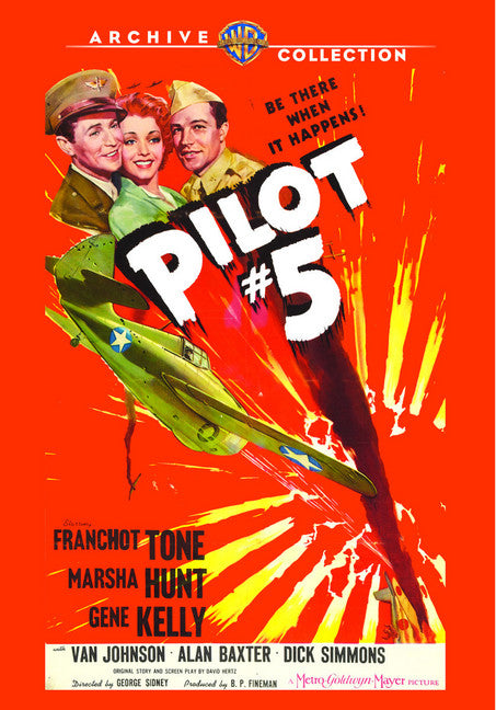 Pilot No. 5 - 
