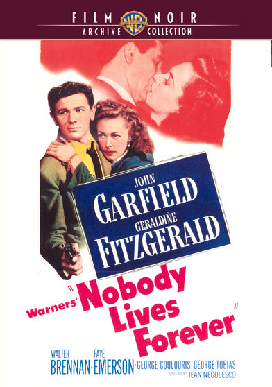 Nobody Lives Forever - 
