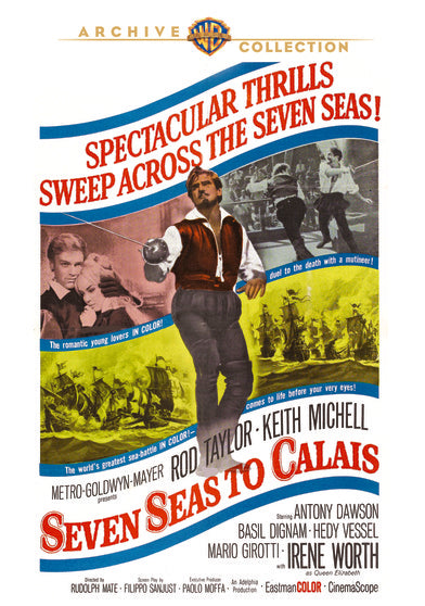Seven Seas to Calais - 
