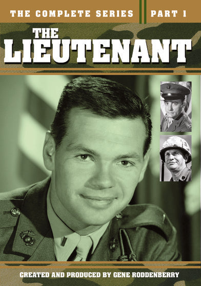 Lieutenant, The - The Complete Series, Part 1 - 