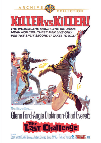 Last Challenge, The - 