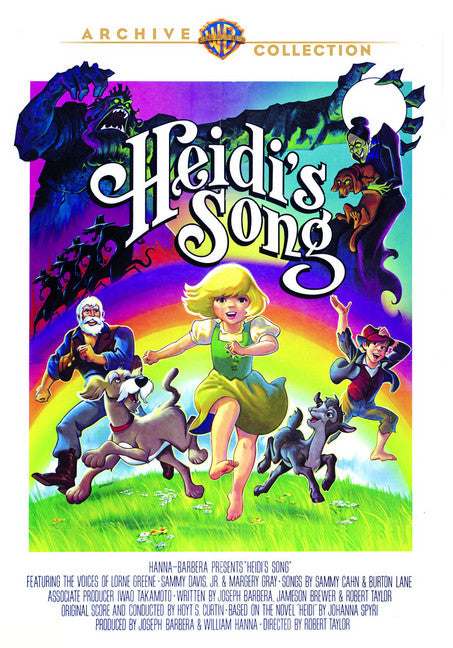 Heidi's Song - 