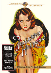 Forbidden Hollywood Collection Volume 5 - 