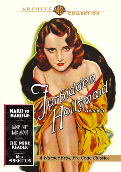 Forbidden Hollywood Collection Volume 5 - 