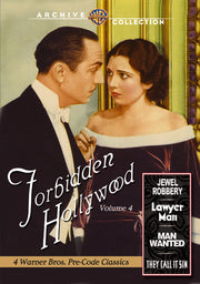 Forbidden Hollywood Collection Volume 4 - 