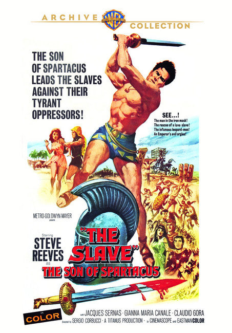 Slave, The - 