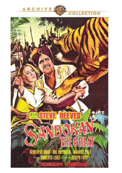 Sandokan the Great - 