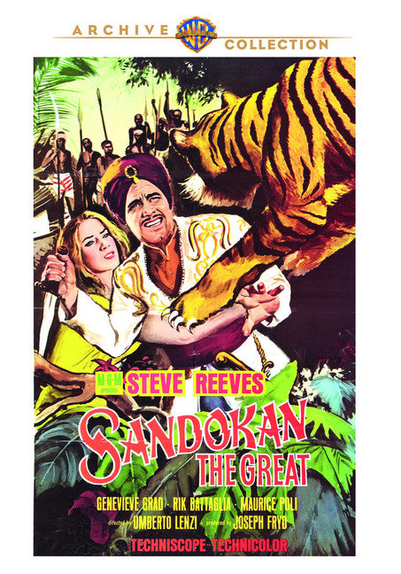 Sandokan the Great - 