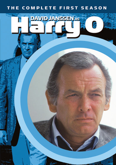Harry O - The Complete First Season - 