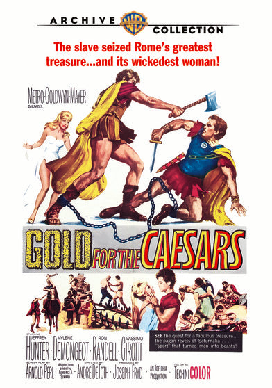 Gold for the Caesars - 