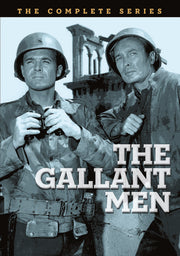 Gallant Men, The: Complete Collection - 