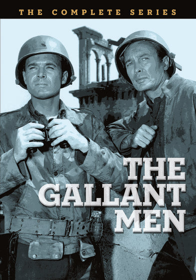 Gallant Men, The: Complete Collection - 