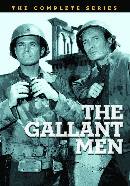 Gallant Men, The: Complete Collection - 