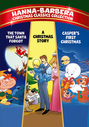 Hanna-Barbera Christmas Classics Collection - 
