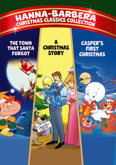 Hanna-Barbera Christmas Classics Collection - 