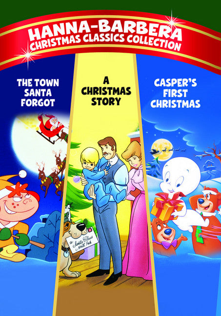 Hanna-Barbera Christmas Classics Collection - 