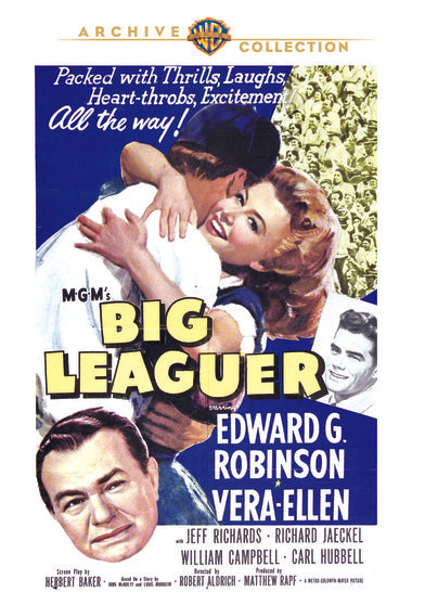 Big Leaguer - 