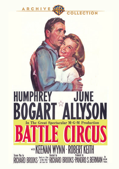 Battle Circus - 