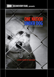 one nation under dog: stories of fear loss and betrayal - DVD