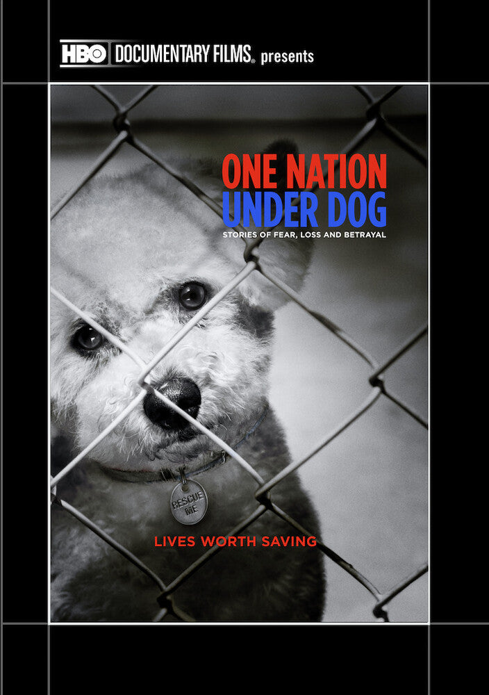 one nation under dog: stories of fear loss and betrayal - DVD