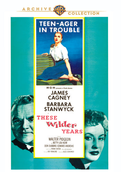 These Wilder Years - 