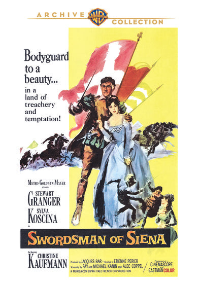 Swordsman of Siena - 