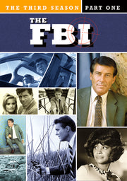 FBI, The: The Third Season Part One - 