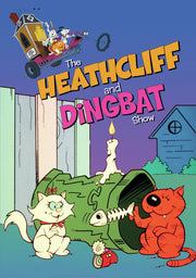 Heathcliff and Dingbat Show, The - 