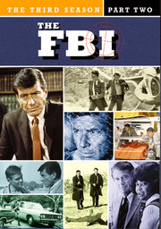 FBI, The: The Third Season Part Two - 