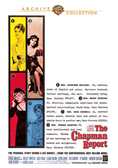 Chapman Report, The - 