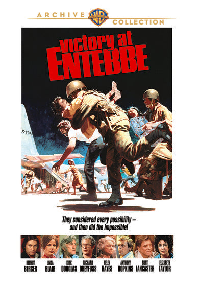Victory at Entebbe - 