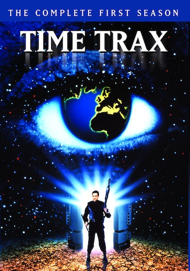 Time Trax: The Complete First Season - 