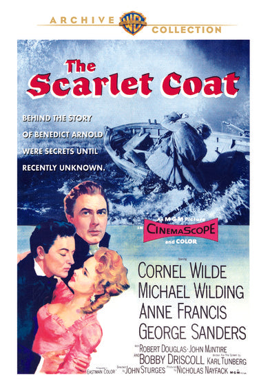 Scarlet Coat, The - 