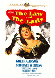 Law And The Lady, The - 