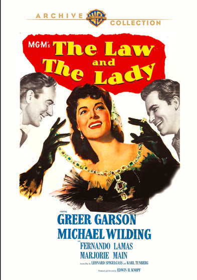 Law And The Lady, The - 